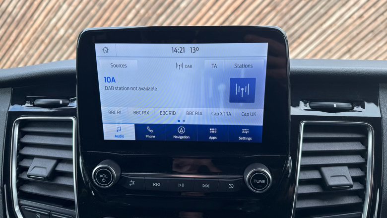 Ford Tourneo Custom Transit Custom Tourneo L2 Diesel Fwd 2.0 EcoBlue Hybrid 130ps L/R 8 Seater Titanium